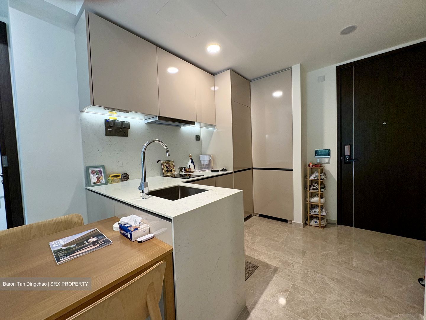 FORETT AT BUKIT TIMAH (D21), Apartment #589796301